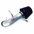 Injen Heat Shield Cold Air Intake- Polished Aluminum Tube I24-SP1476P